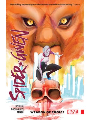 cover image of Spider-Gwen (2015), Volume 2